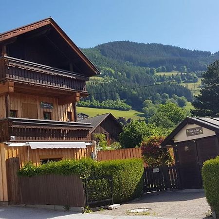Chalet Am Park Piesendorf Eksteriør bilde