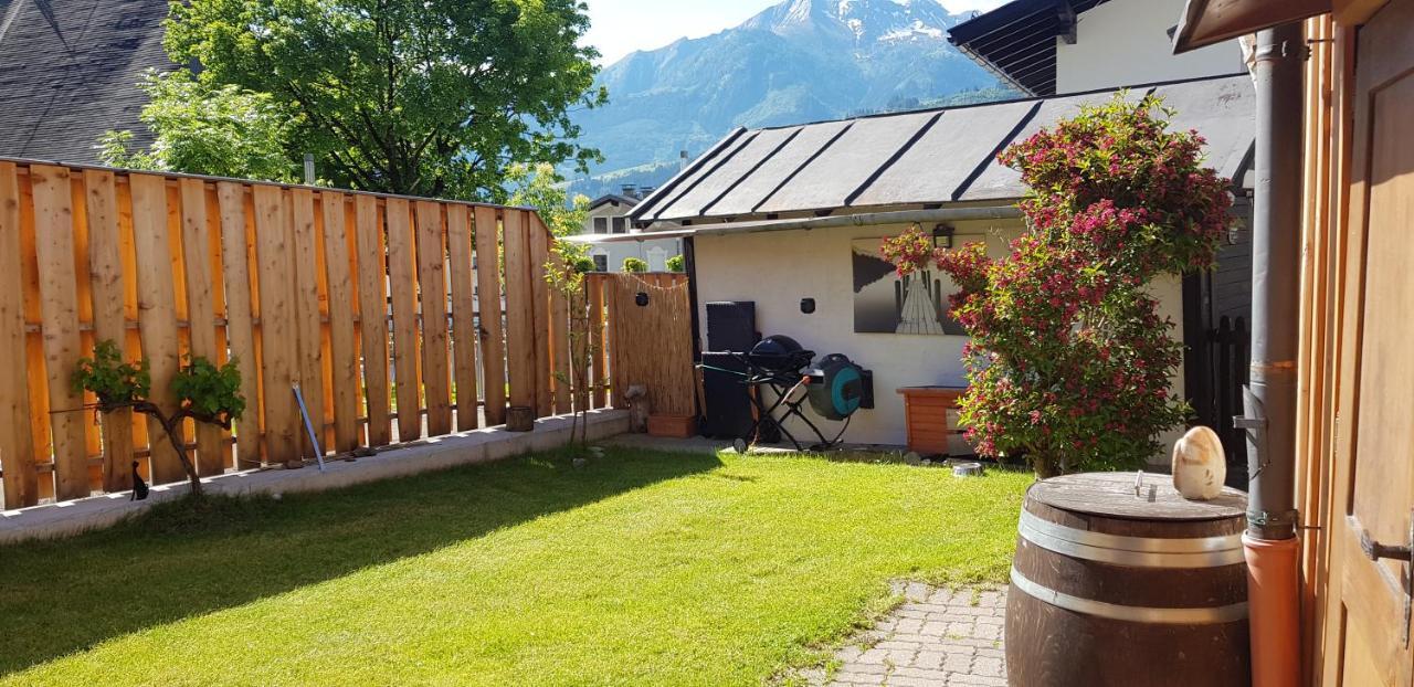 Chalet Am Park Piesendorf Eksteriør bilde