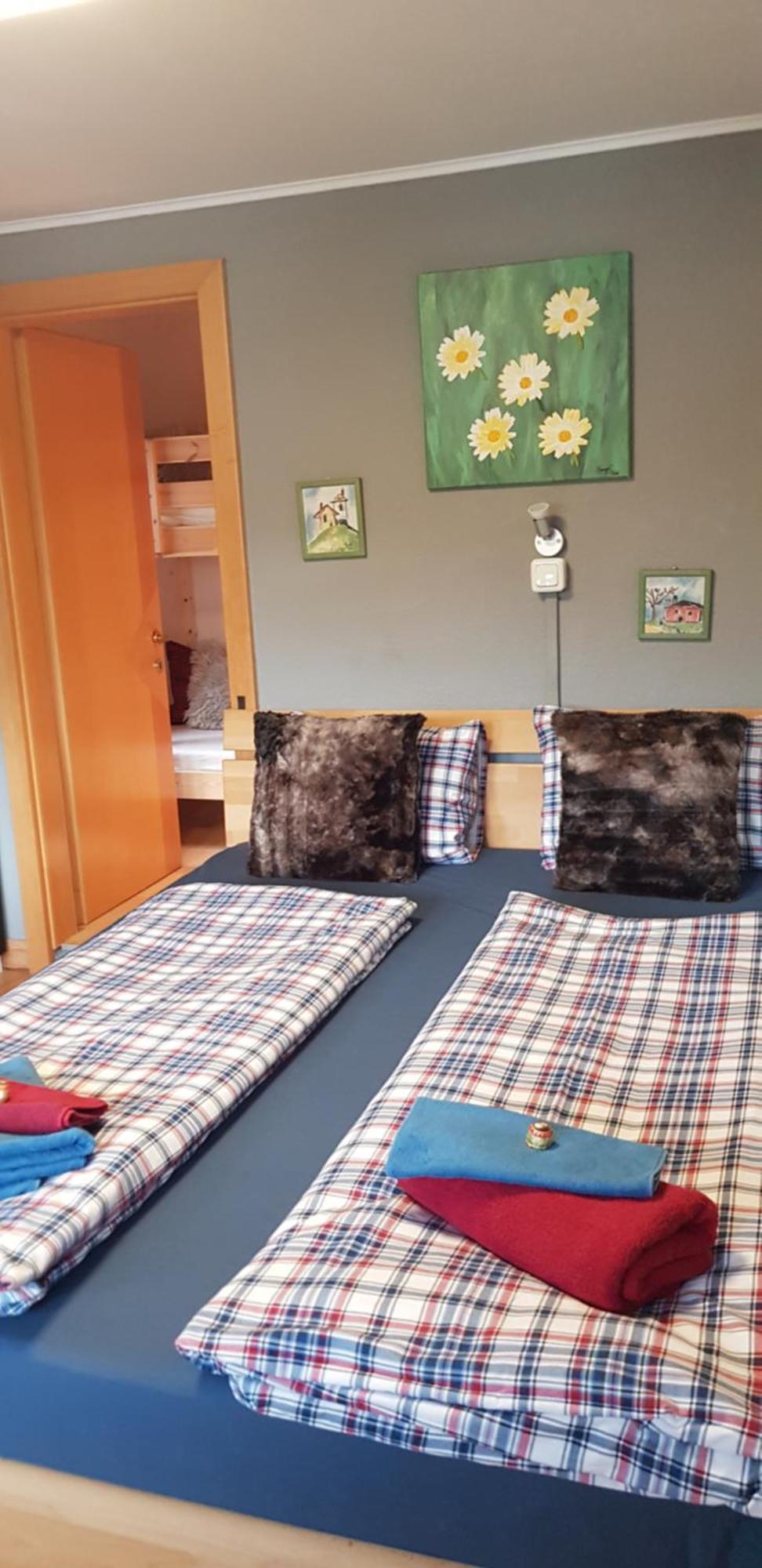 Chalet Am Park Piesendorf Rom bilde